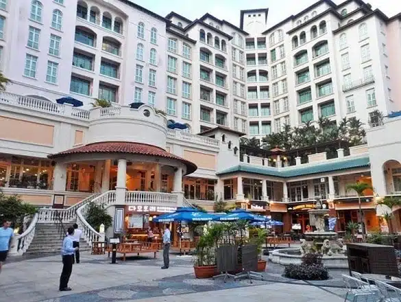Shop, Dine, and Unwind